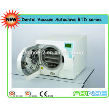 Classe B autoclave sous vide dentaire (modèle: classe BTD17L / BTD23LB) (homologué CE)
